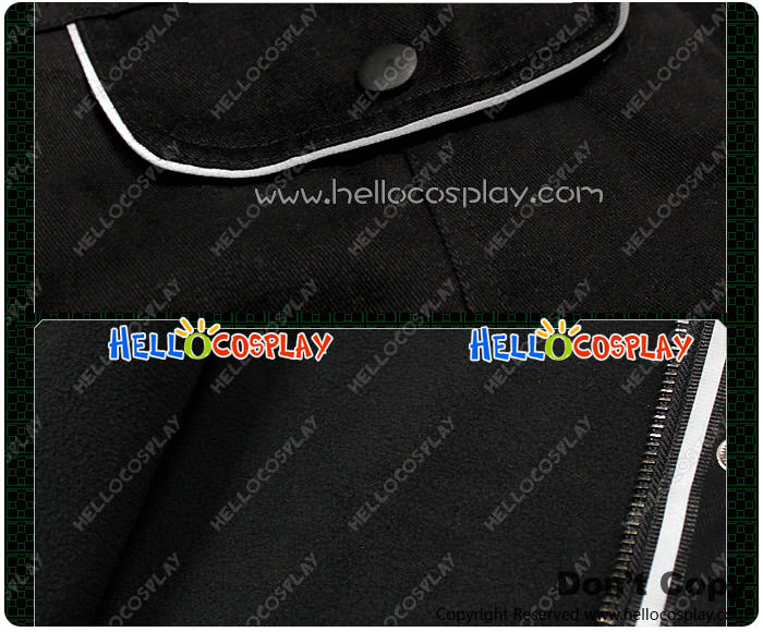 Sword Art Online Cosplay Kirito Kazuto Kirigaya Daily Jacket Coat Costume