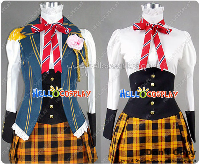 uta no prince sama nanami haruka costume dage uta no prince sama nanami haruka costume dage