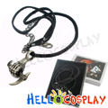 Death Note Necklace Death Note Necklace