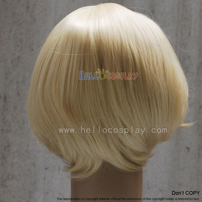 88 Short 30cm Cosplay Wig