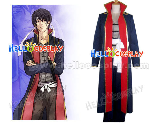 Gintama Shinsuke