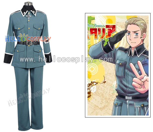 Hetalia: Axis Powers Germany