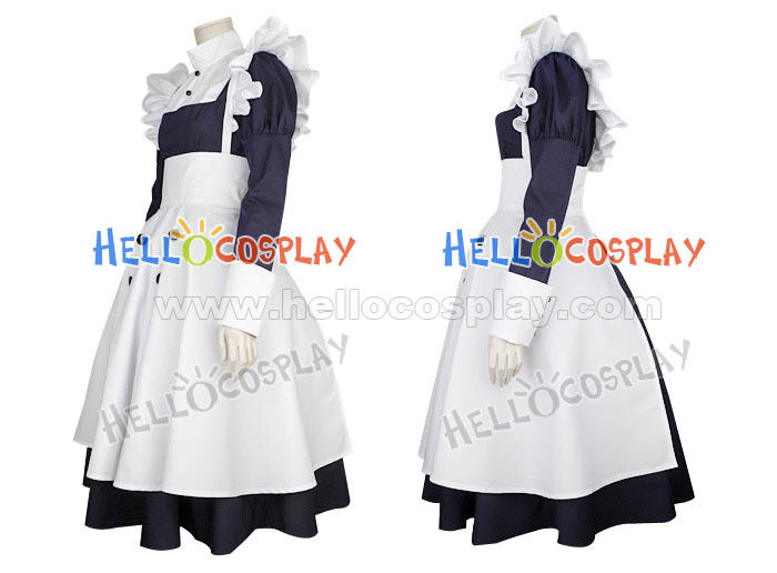 Black Butler Kuroshitsuji Maylene Costume