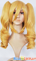 Black Butler Cosplay Elizabeth Middleford Goldenrod Wig Black Butler Cosplay Elizabeth Middleford Goldenrod Wig