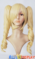 Black Butler Kuroshitsuji Cosplay Elizabeth Wig Black Butler Kuroshitsuji Cosplay Elizabeth Wig
