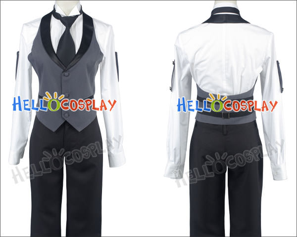 Sebastian Michaelis Vest