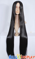 Black Cosplay Long Wig Black Cosplay Long Wig