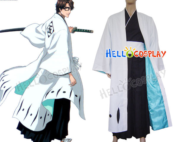 Haori Robe