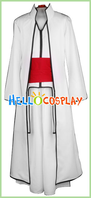 Bleach Cosplay Aizen Sousuke Cosplay Costume [ in Las Noches]