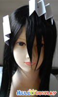 Bleach Byakuya Kuchiki Cosplay Wig Bleach Byakuya Kuchiki Cosplay Wig