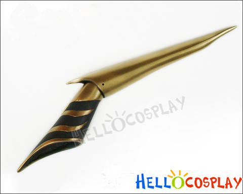 Bleach Cosplay Accessories Soi Fong Hornet's Crest