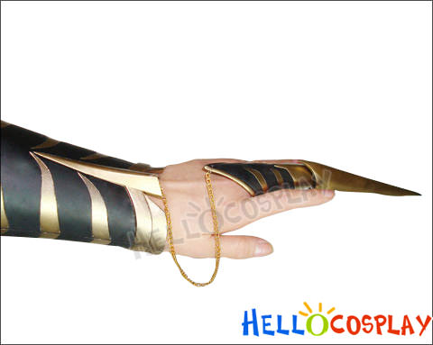Bleach Cosplay Accessories Soi Fong Hornet's Crest