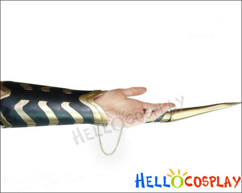 Bleach Cosplay Accessories Soi Fong Hornet's Crest