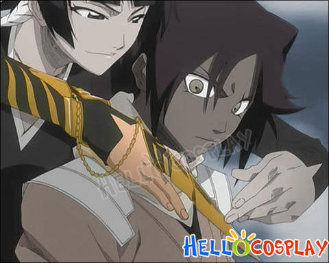 Bleach Cosplay Accessories Soi Fong Hornet's Crest