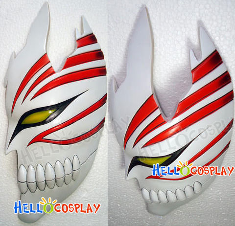 Bleach Cosplay Ichigo Hollow Mask