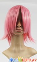 Bleach Cosplay Kusajishi Yachiru Pink Wig Bleach Cosplay Kusajishi Yachiru Pink Wig