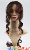 Bleach Cosplay Kyoraku Shunsui Brown Wig Bleach Cosplay Kyoraku Shunsui Brown Wig