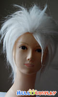 Bleach Hitsugaya Toushiro Cosplay Wig Bleach Hitsugaya Toushiro Cosplay Wig