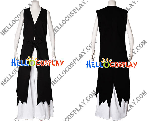 Bleach Ichigo Kurosaki Hollow Form Cosplay Costume