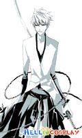 Bleach Zanpakuto Characters