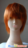 Bleach Ichigo cosplay wig Bleach Ichigo cosplay wig