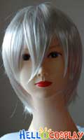 Bleach 3rd Division Captain Ichimaru Gin Cosplay Wig Bleach 3rd Division Captain Ichimaru Gin Cosplay Wig