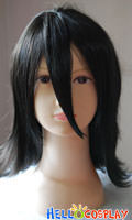 Bleach Kuchiki Rukia Cosplay Wig Bleach Kuchiki Rukia Cosplay Wig