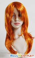 Bleach Matsumoto Rangiku Cosplay Wig Bleach Matsumoto Rangiku Cosplay Wig
