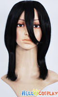 Bleach Rukia Kuchiki Cosplay Wig Bleach Rukia Kuchiki Cosplay Wig