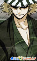 Bleach Urahara Kisuke Cosplay Wig Bleach Urahara Kisuke Cosplay Wig