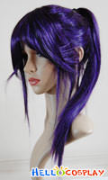 Bleach Cosplay Yoruichi Shihouin Wig Bleach Cosplay Yoruichi Shihouin Wig