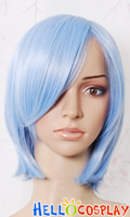 Blue 008 Short Cosplay Wig Blue 008 Short Cosplay Wig