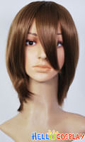 Brown Short Wig 005 Brown Short Wig 005