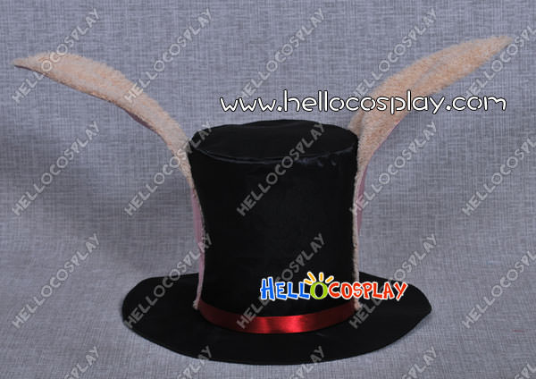 Alice: Madness Returns Cosplay Alice Rabbit Dress