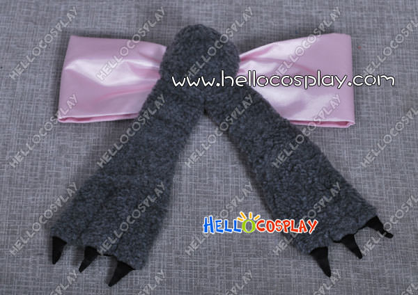Alice: Madness Returns Cosplay Alice Rabbit Dress