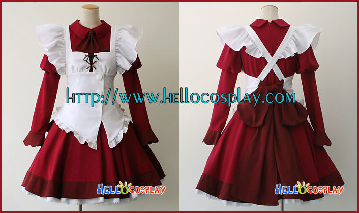 Always ~ Cosplay Cafe Uniform