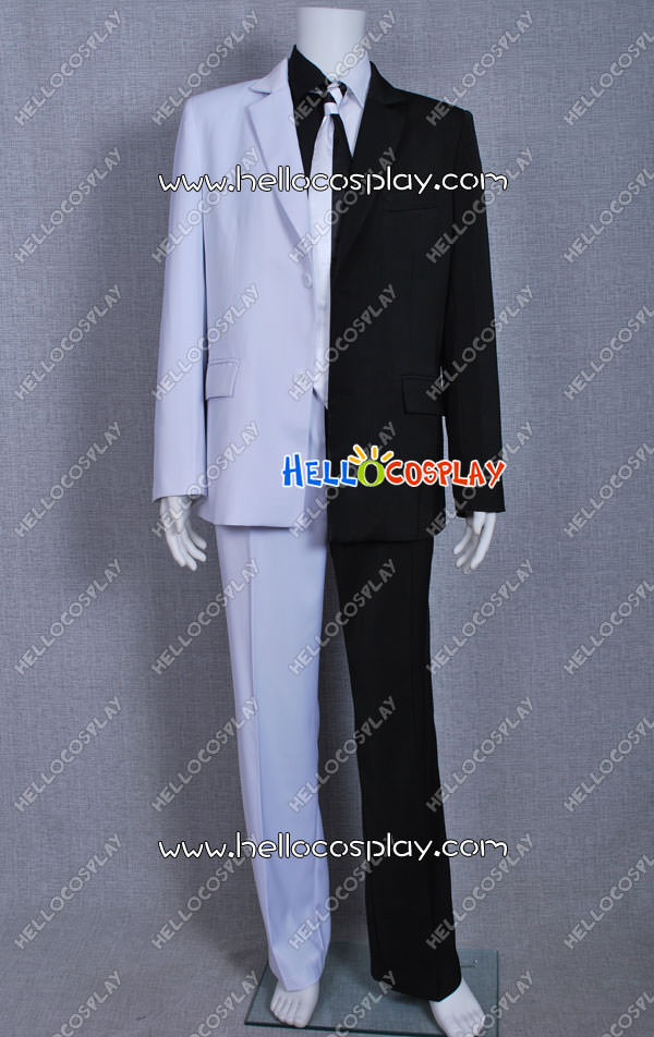 Batman Costume Two Face Man Costume