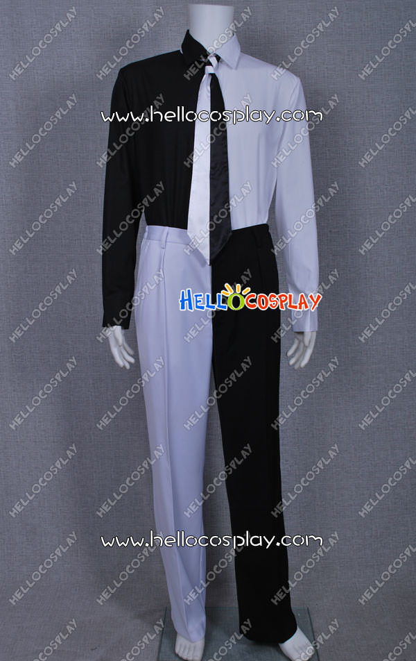 Batman Costume Two Face Man Costume