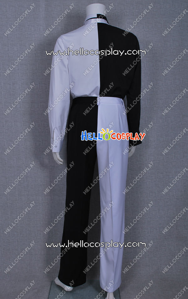 Batman Costume Two Face Man Costume