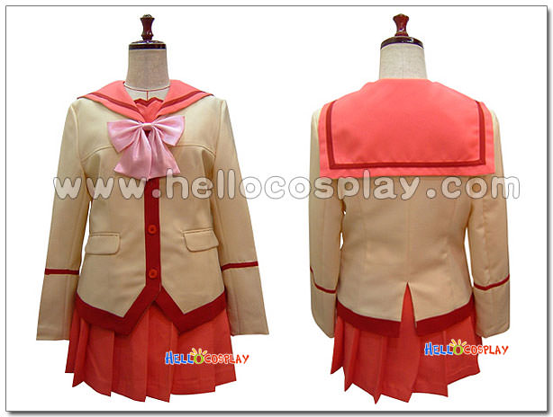 Best Student Council Cosplay Miyagami Private Academy Middle School Girl Winter Uniform