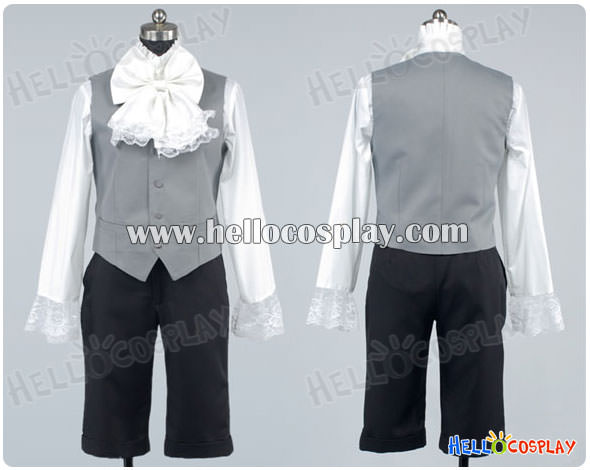 ciel black butler. Black Butler Cosplay Ciel
