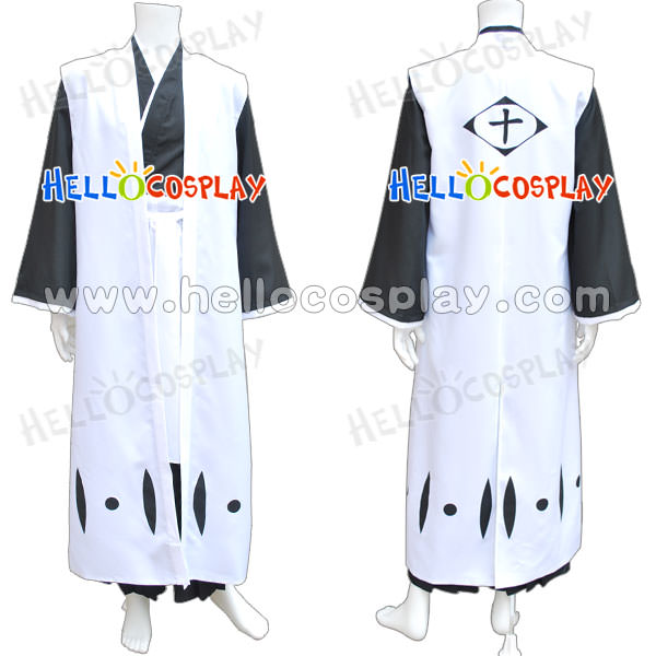 Bleach Halloween Costumes