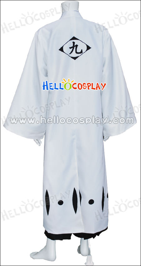 Bleach: Kaname Tosen - Images Gallery