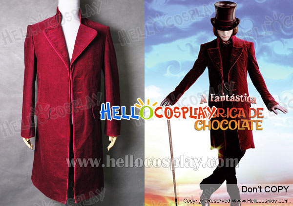 johnny depp charlie and chocolate. shown in movie. Charlie