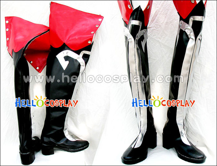 D Gray Man Cosplay Jasdevi Boots