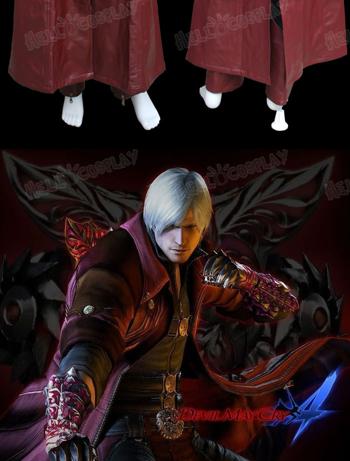 dante devil may cry. best. Dante Cosplay