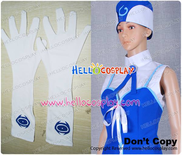 Fairy Tail Juvia Loxar Cosplay Costume Dress