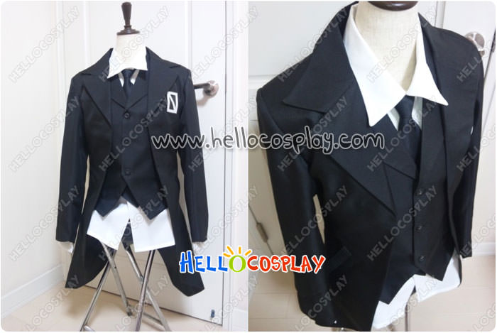 Kaito Costume