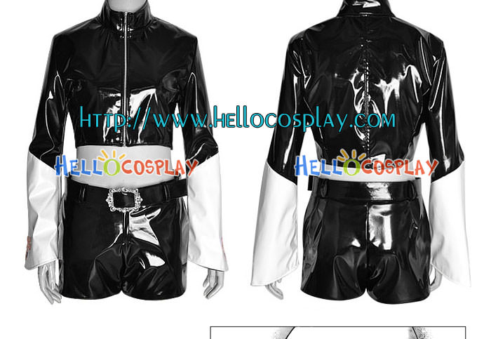 Katekyo Hitman Reborn Uni Yuni Cosplay Costume
