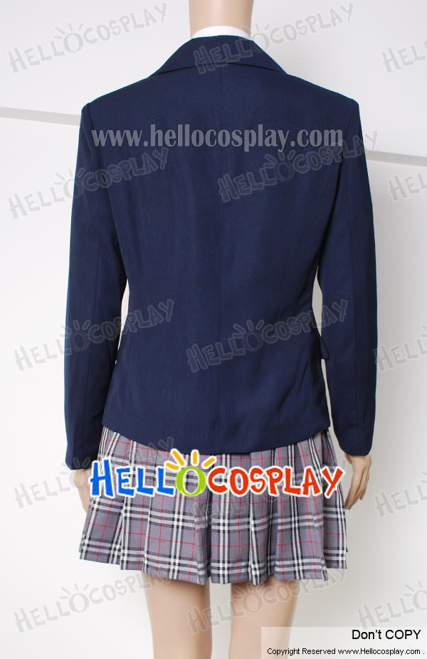 Kill Bill Cosplay Costume Gogo Yubari Uniform WK004 8800 Hello